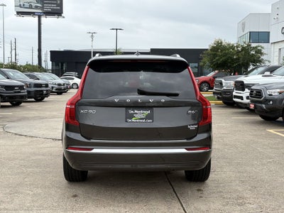 2025 Volvo XC90 B6 Ultra