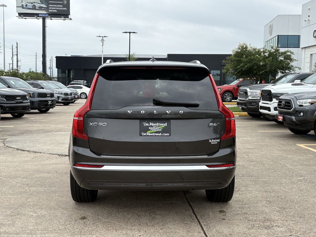 2025 Volvo XC90 B6 Ultra