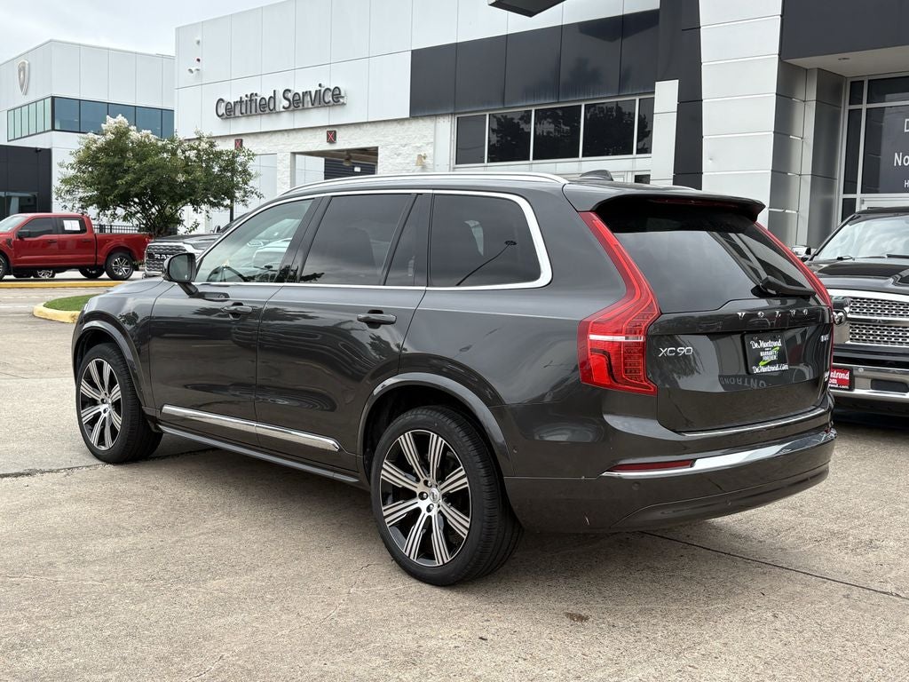 2025 Volvo XC90 B6 Ultra
