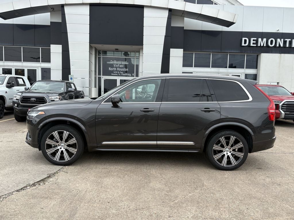 2025 Volvo XC90 B6 Ultra
