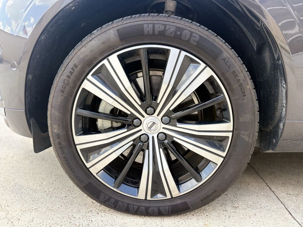 2022 Volvo XC60 B6 Inscription