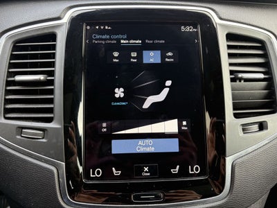 2020 Volvo XC90 T5 Momentum
