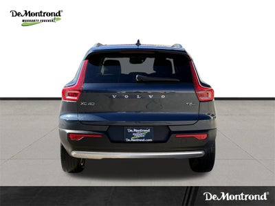 2021 Volvo XC40 Momentum