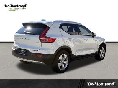 2020 Volvo XC40 Momentum
