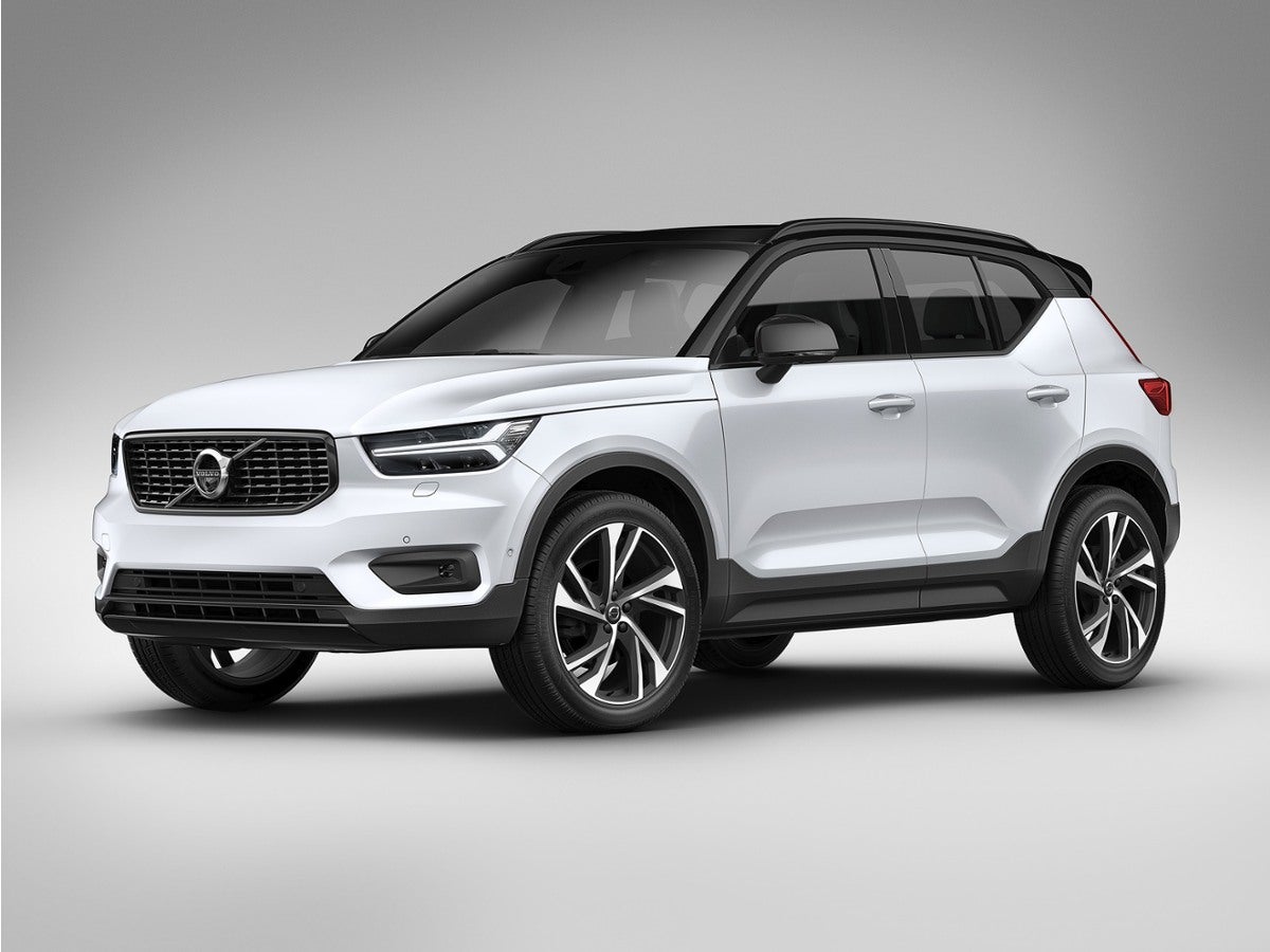 2022 Volvo XC40 R-Design
