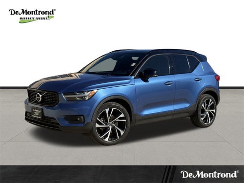 2021 Volvo XC40 R-Design
