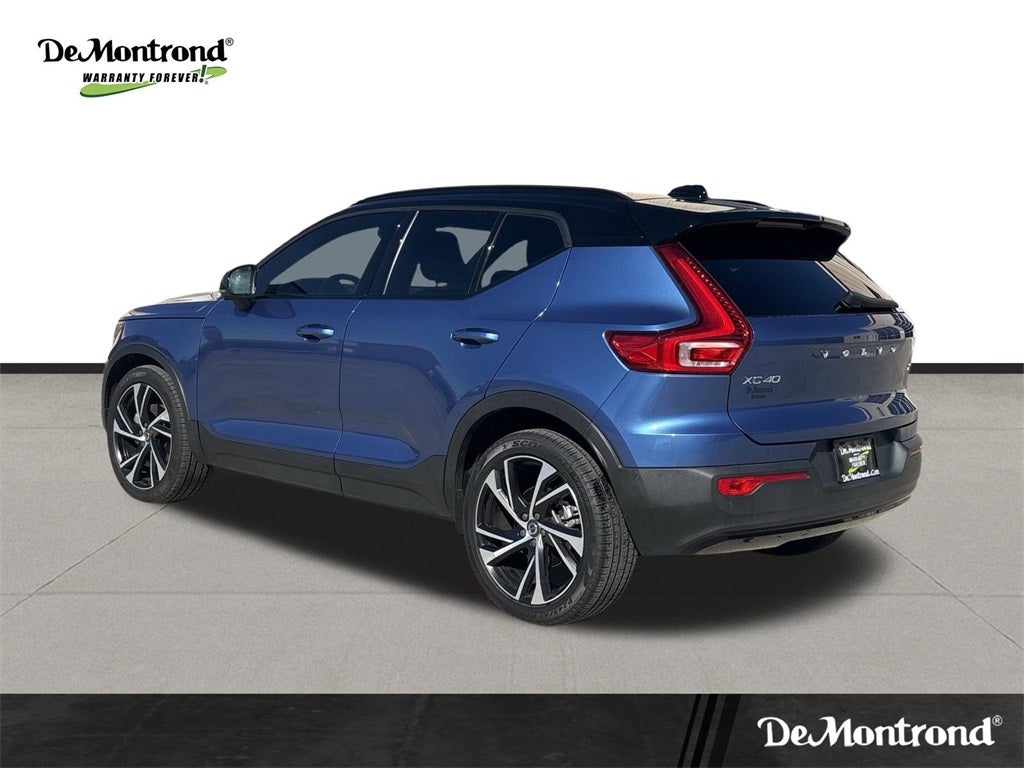 2021 Volvo XC40 R-Design