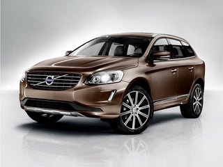 2016 Volvo XC60 T6 Drive-E