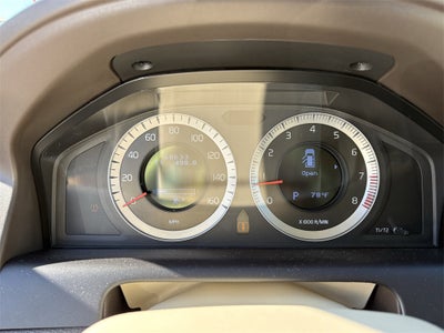 2011 Volvo XC60 T6
