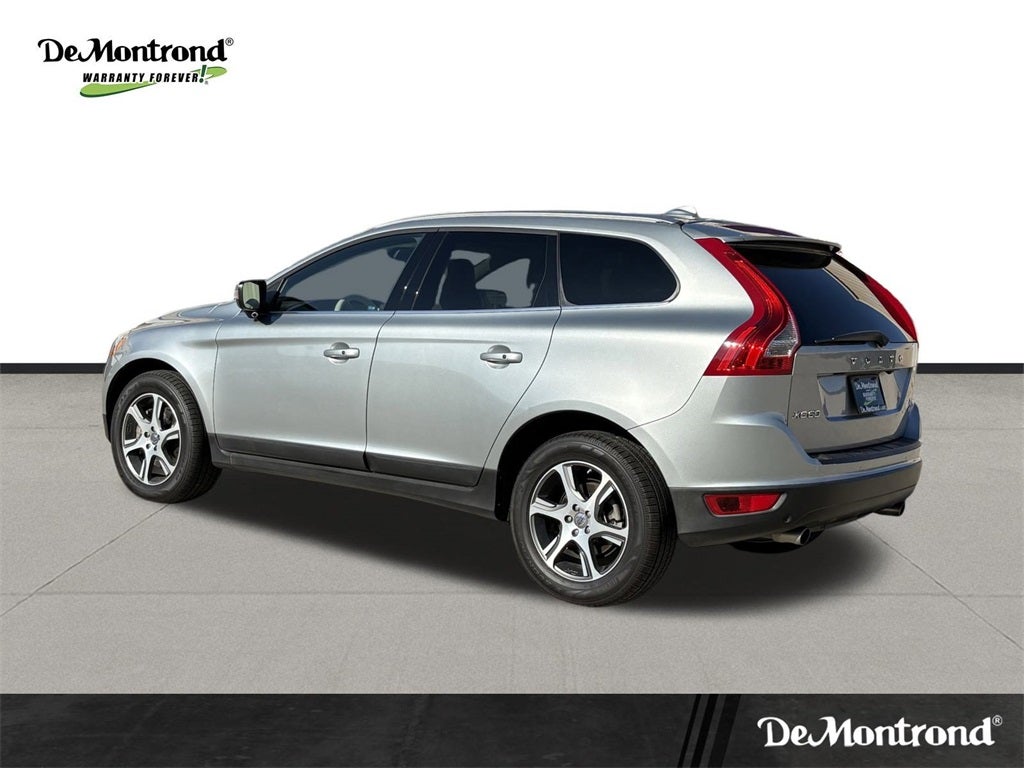 2011 Volvo XC60 T6