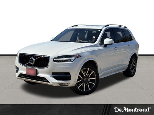2016 Volvo XC90 T6 Momentum
