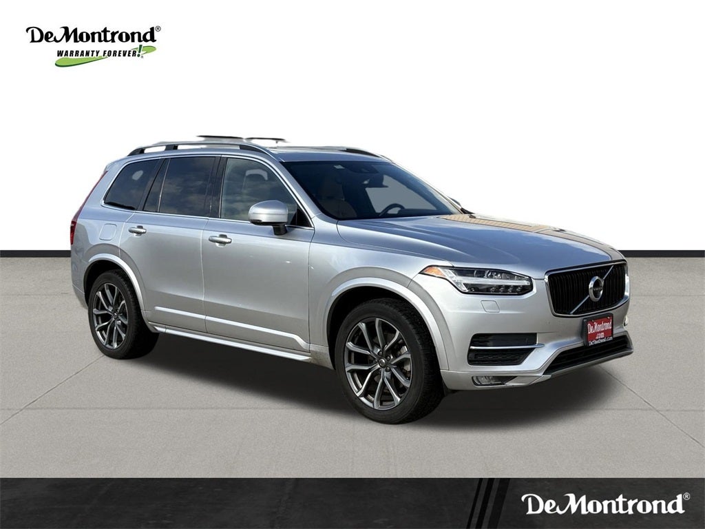 2017 Volvo XC90 T6 Momentum