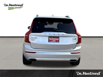 2017 Volvo XC90 T6 Momentum