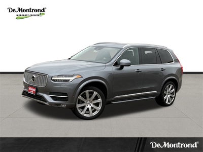 2017 Volvo XC90 T6 Inscription