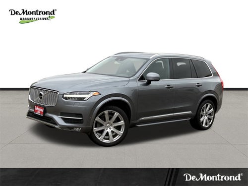 2017 Volvo XC90 T6 Inscription