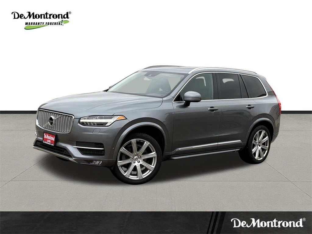 2017 Volvo XC90 T6 Inscription