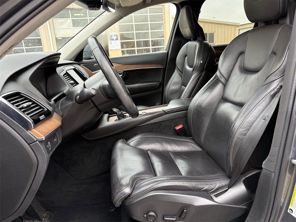 2017 Volvo XC90 T6 Inscription