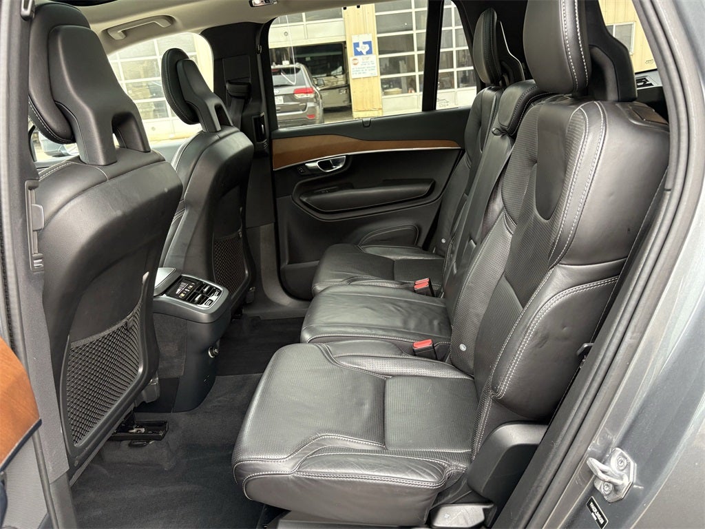 2017 Volvo XC90 T6 Inscription