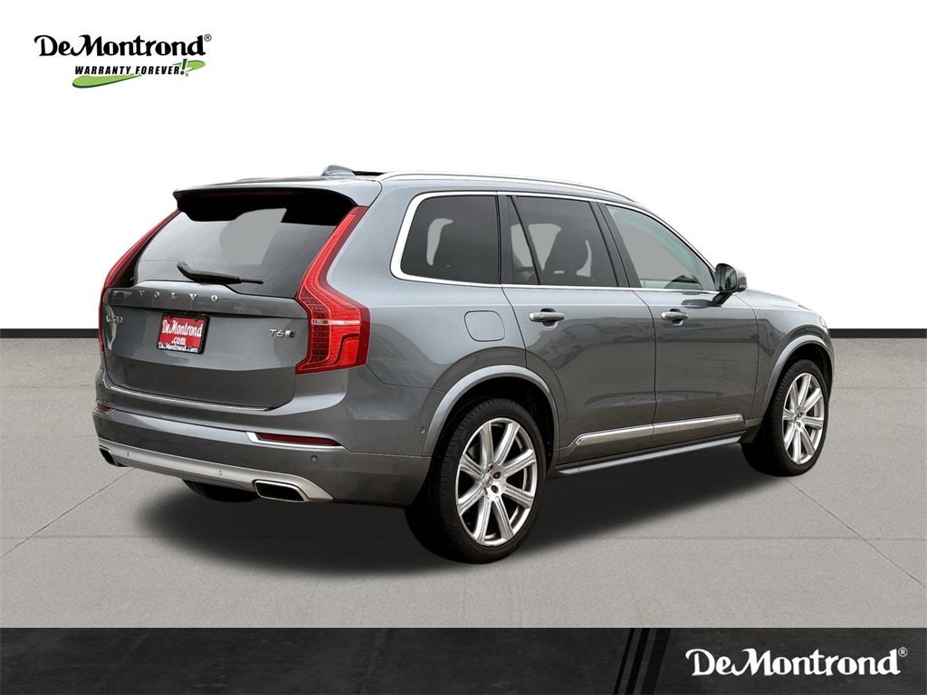 2017 Volvo XC90 T6 Inscription