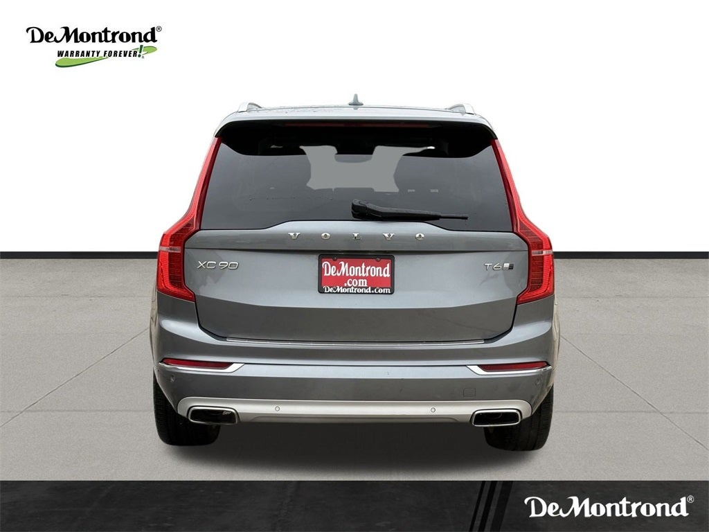 2017 Volvo XC90 T6 Inscription