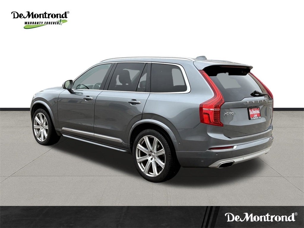 2017 Volvo XC90 T6 Inscription