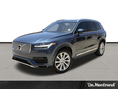 2018 Volvo XC90 T6 Inscription