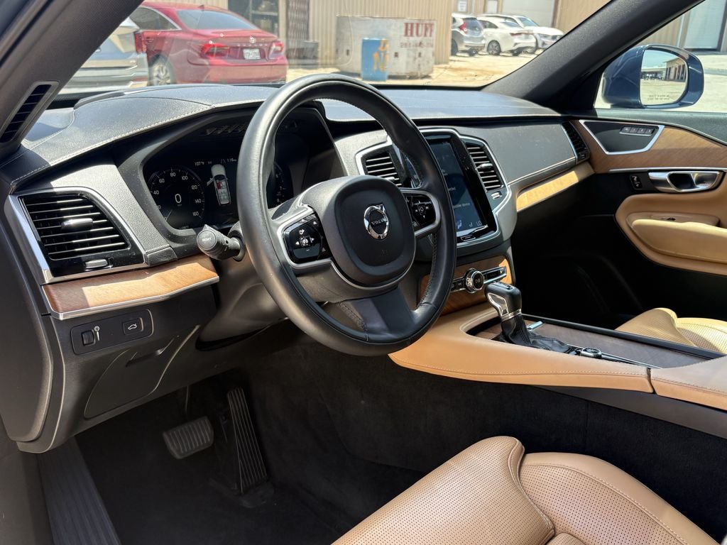 2018 Volvo XC90 T6 Inscription