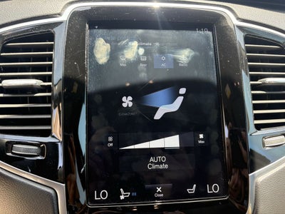 2018 Volvo XC90 T6 Inscription