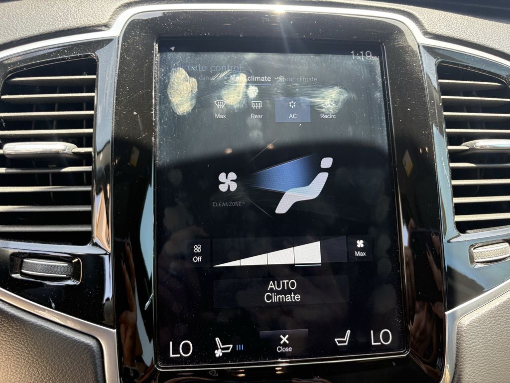 2018 Volvo XC90 T6 Inscription