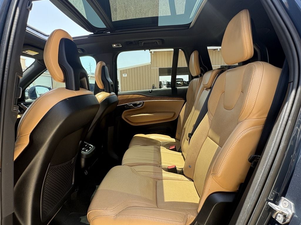 2018 Volvo XC90 T6 Inscription
