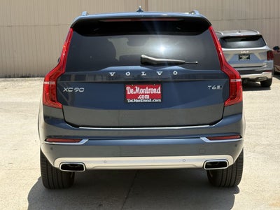2018 Volvo XC90 T6 Inscription