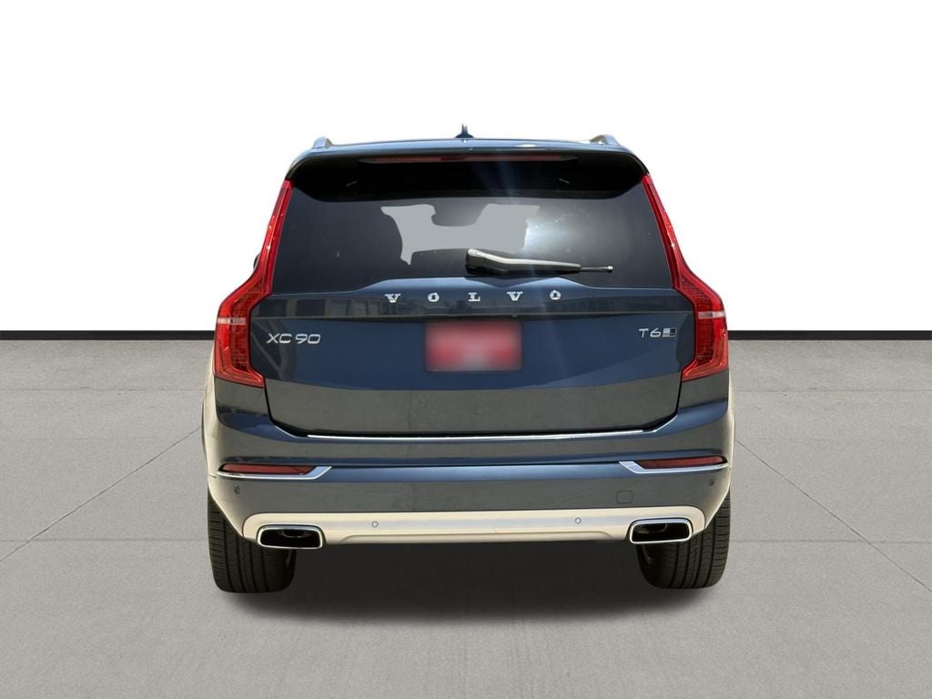 2018 Volvo XC90 T6 Inscription