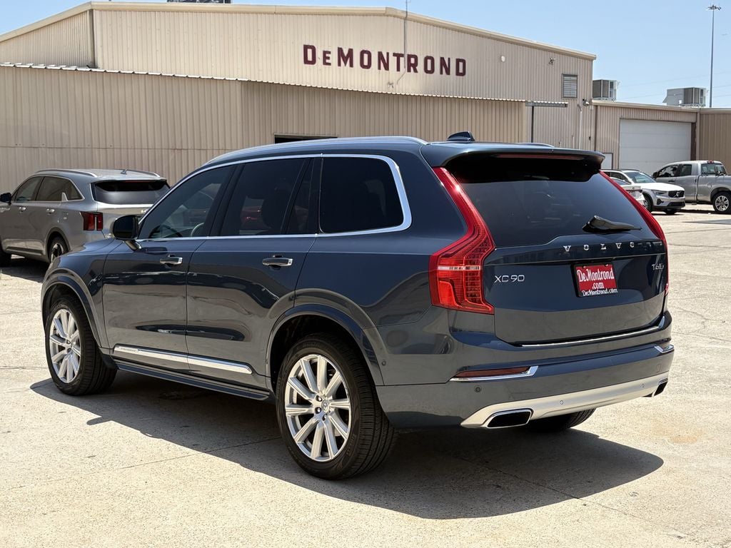 2018 Volvo XC90 T6 Inscription