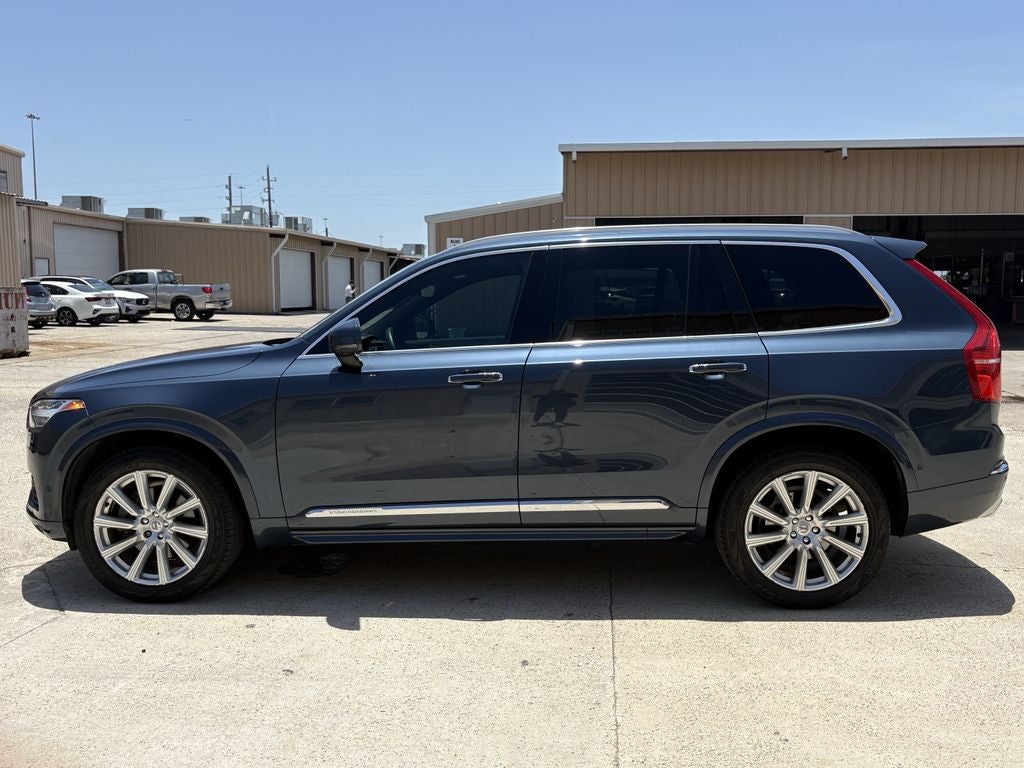 2018 Volvo XC90 T6 Inscription