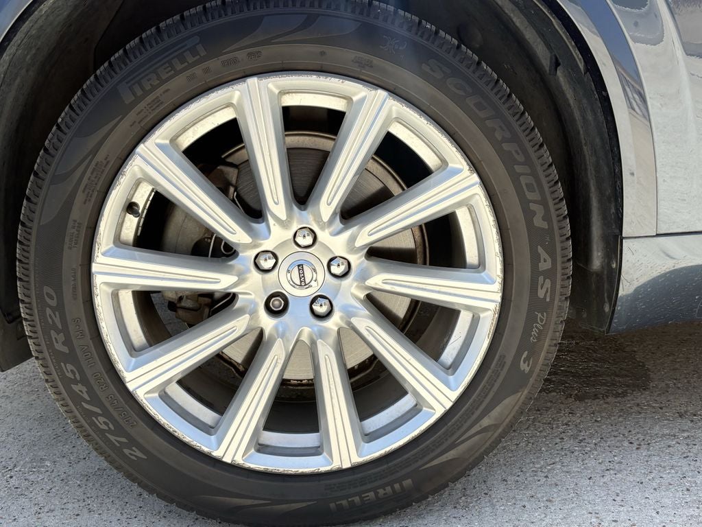2018 Volvo XC90 T6 Inscription