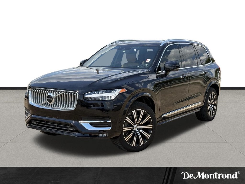 2022 Volvo XC90 T6 Inscription