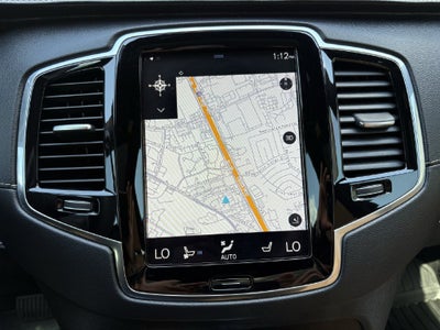 2022 Volvo XC90 T6 Inscription