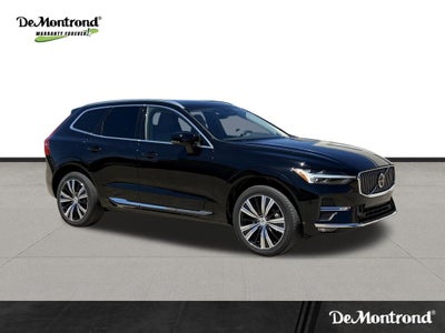 2023 Volvo XC60 B5 Plus Bright Theme