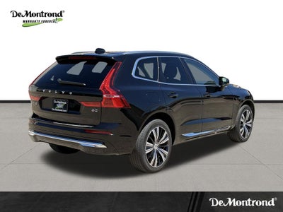 2023 Volvo XC60 B5 Plus Bright Theme