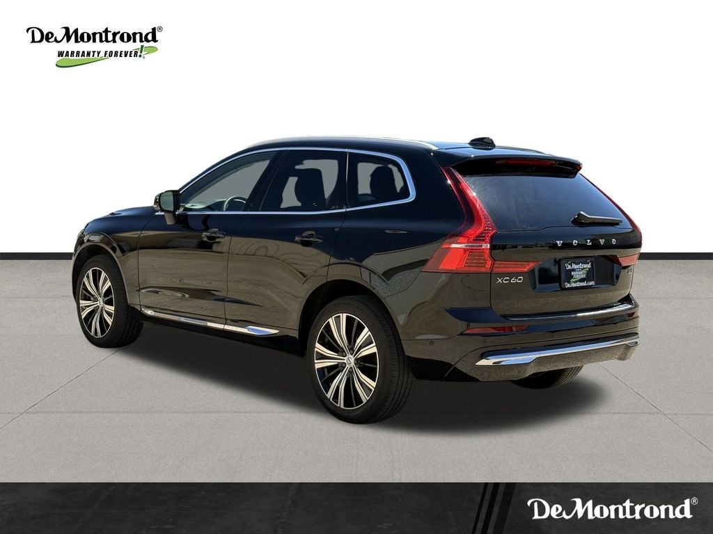 2023 Volvo XC60 B5 Plus Bright Theme