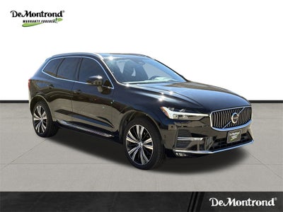 2022 Volvo XC60 B5 Inscription