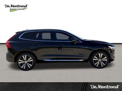 2022 Volvo XC60 B5 Inscription