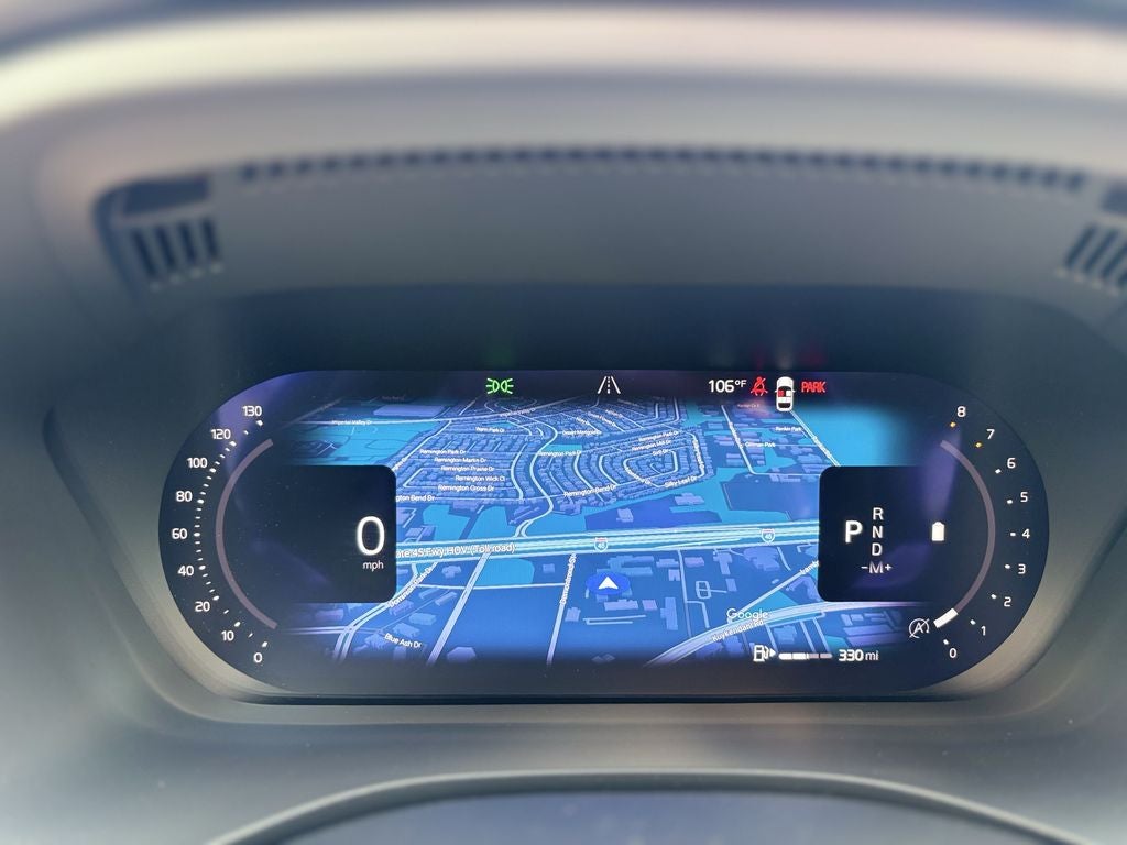 2024 Volvo XC60 B5 Plus Dark Theme