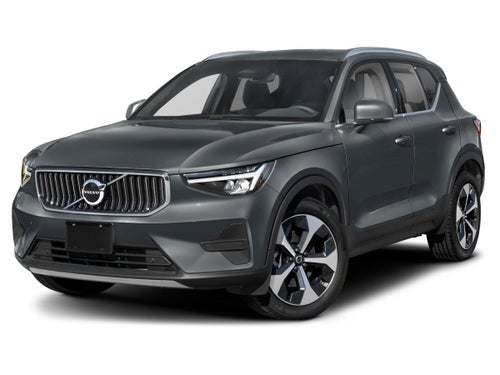 2025 Volvo XC40 B5 Ultra Dark Theme