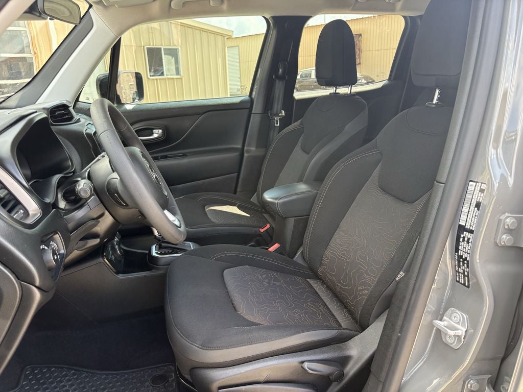 2023 Jeep Renegade Latitude
