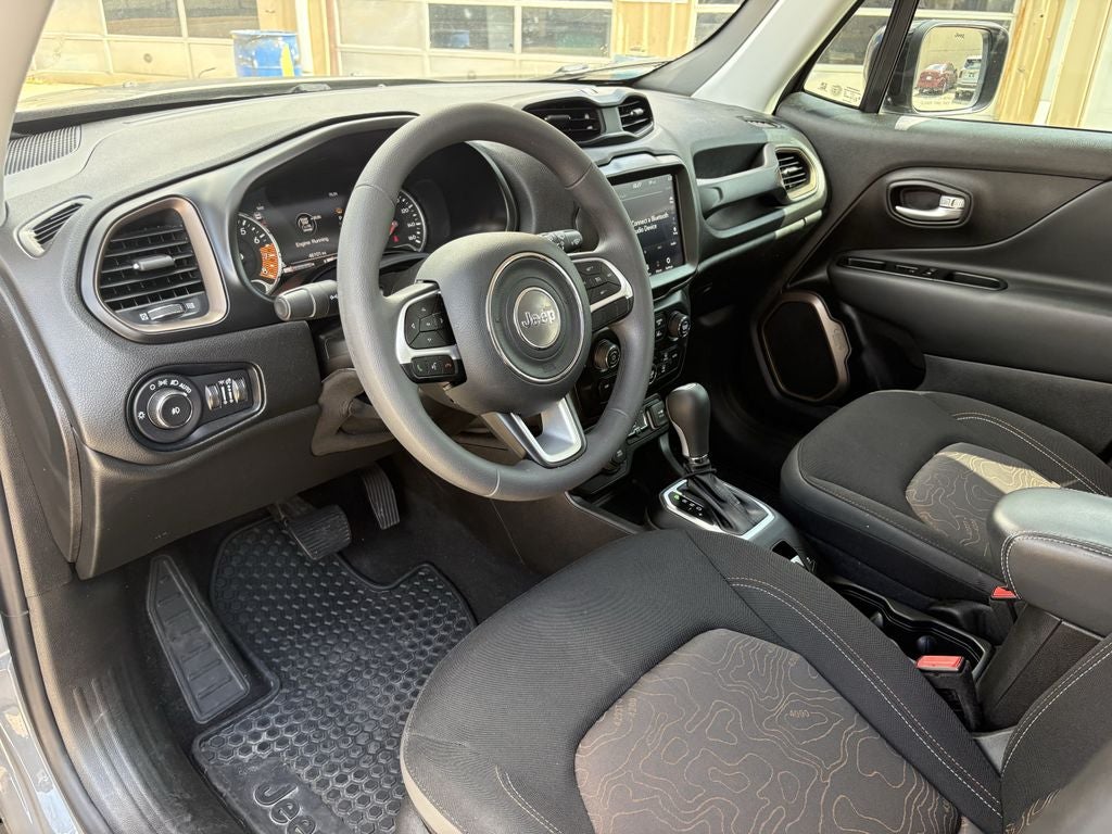 2023 Jeep Renegade Latitude