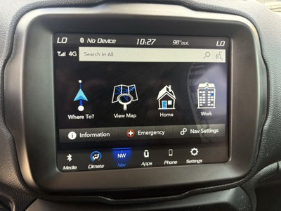 2023 Jeep Renegade Latitude