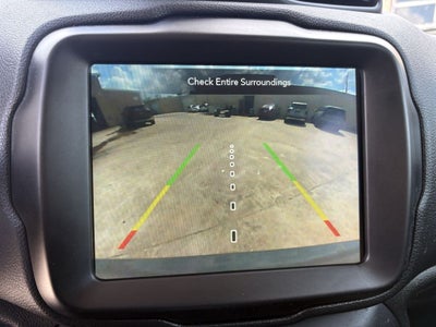 2023 Jeep Renegade Latitude