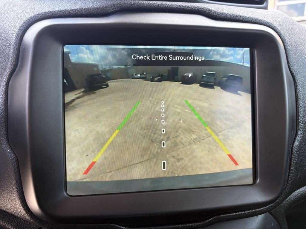 2023 Jeep Renegade Latitude
