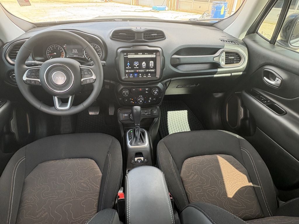 2023 Jeep Renegade Latitude